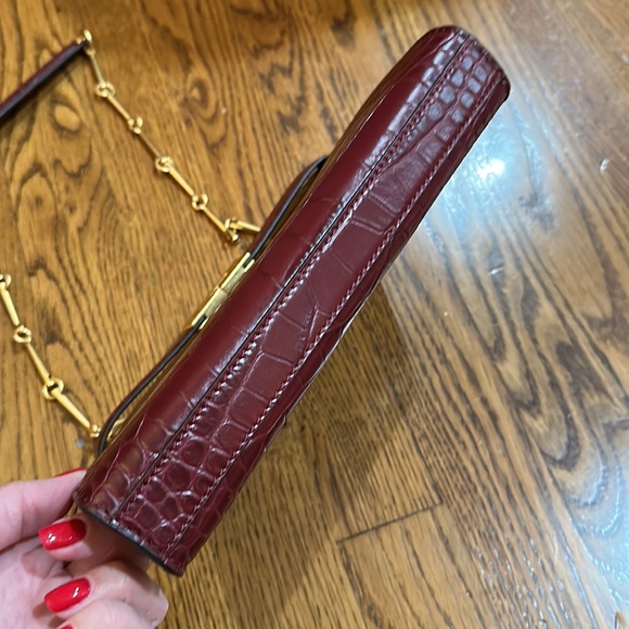 Tory Burch Lee Radziwill Clutch - Picture 7 of 13